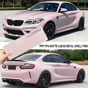 Axxpel mat maye metal TPU avtomobil boya səthi rəng dəyişən qoruyucu plyonka PPF