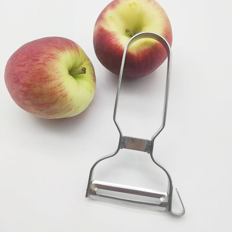 不锈钢瓜刨家用瓜果削皮刀厨房小工具刮皮刀去皮多功能土豆削皮器