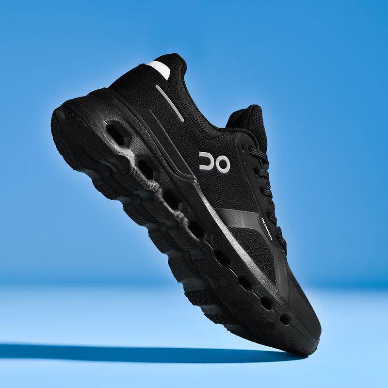 Zapatos de hombre de verano respirables amortiguación zapatos de running hombre zapatos de moda transfronterizos zapatos casuales de malla tamaño 39 - 45