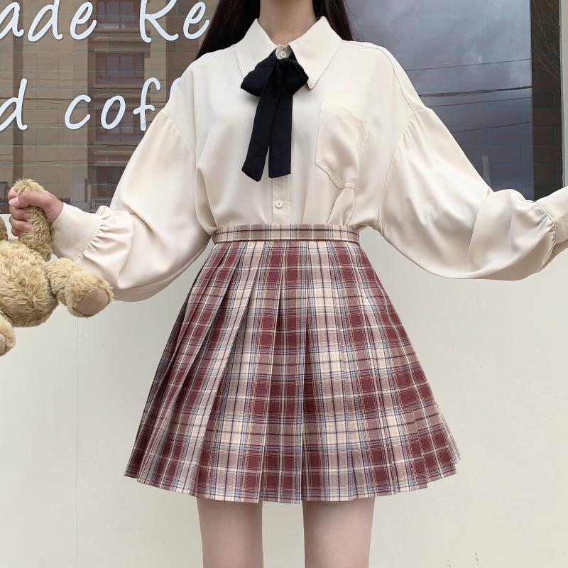 Autumn Japanese shirt