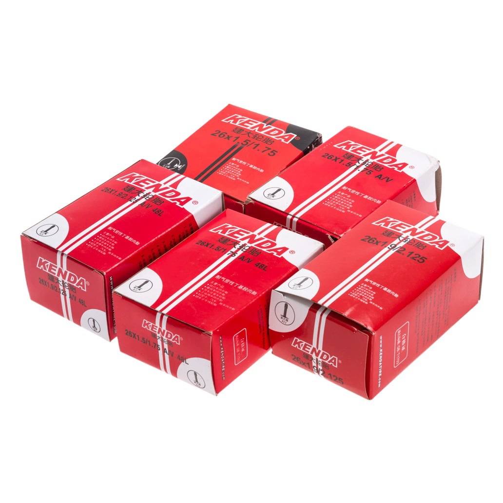 Внутренняя трубка для горного велосипеда Jianda, 700C, с клапаном Presta, 24 дюйма, 26, 700, 27.5, с клапаном Schrader