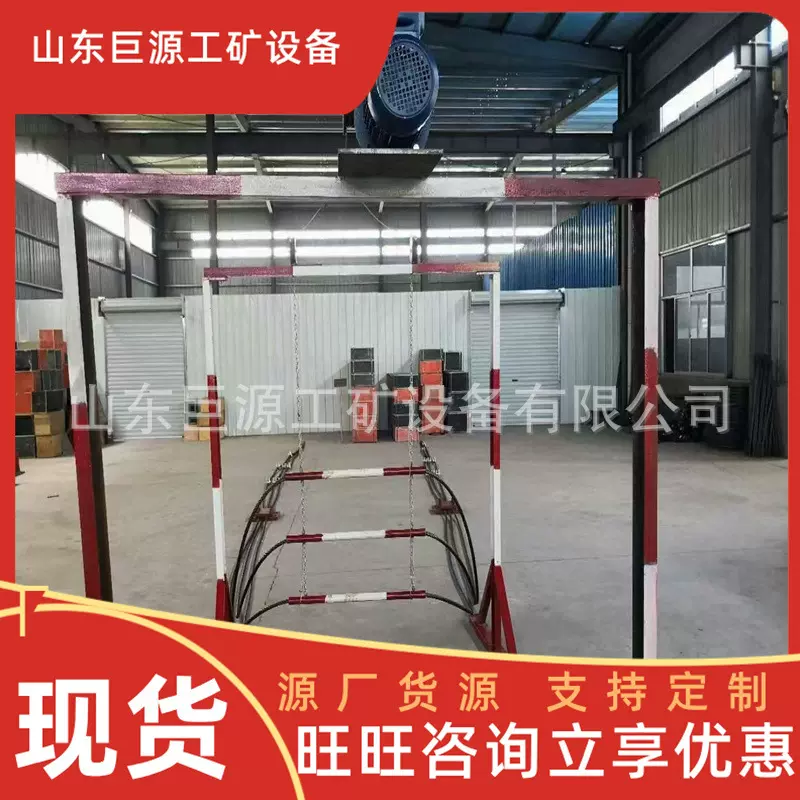 ZDC30-2.5A跑车防护装置 耐腐蚀常闭挡车 平稳缓冲跑车防护装置