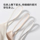 Summer explosions ultra-thin cool feeling amino acid sling beautiful back seamless jelly underwear small chest gathered thin shoulder strap bra