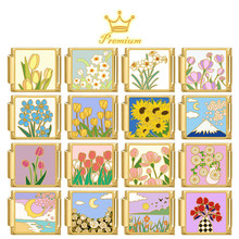 ���ܿ�DIY��ɫģ�K���¿�ƴ�ӄ���๦�ܕr�к��s����Ʒ���