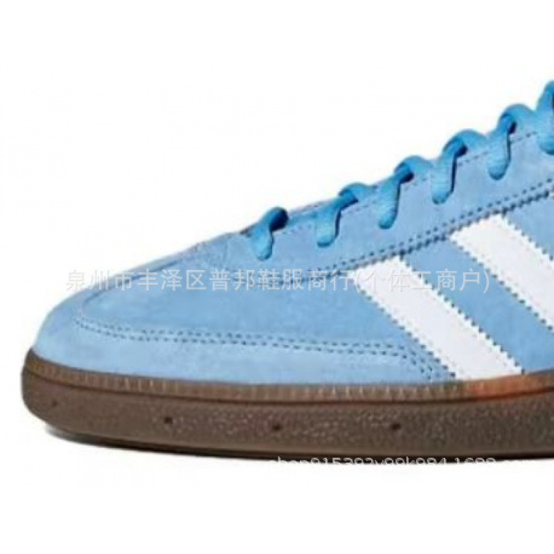 Zapatos de entrenamiento Samba Putian puro original versión alta universitaria campus rojo aumento de altura gruesa osos de fresa zapatos de mujer blanco y negro