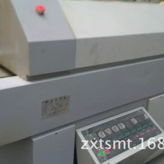 供应二手小型四温区回流焊接机 二手小型回流焊炉 二手回流焊批发