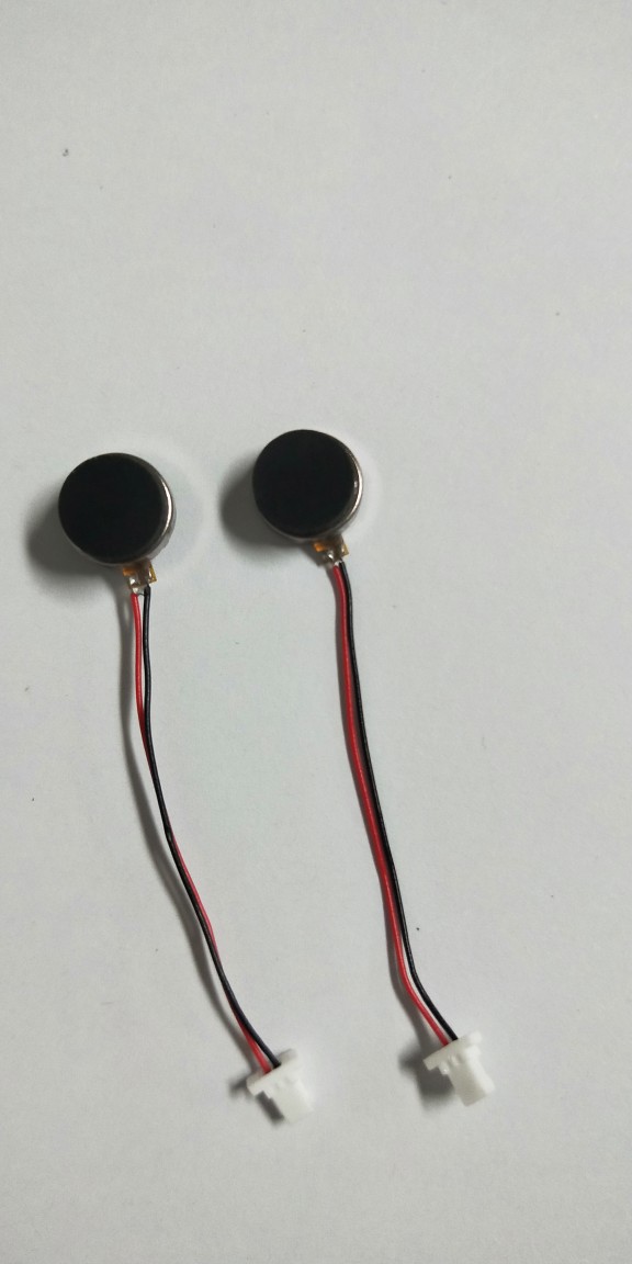 厂家直销1023扁平马达/电子振动马达/美容仪马达