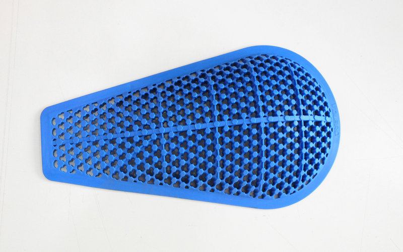 VOLERO motocicleta resistente a la caída Cruz-cuerpo deportes al aire libre hombres y mujeres que montan equipo de protección de silicona jeans alargado