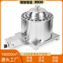 不锈钢烤鸡架子鸡盘烤架专用商用家用户外烤烤肉烧烤炉防锈