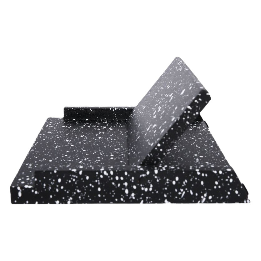 Tablero MDF plegable Copo de nieve Soporte de herramienta de succión magnética Cocina Estante de herramienta de succión multifuncional Estante de almacenamiento de herramientas Soporte de herramienta al por mayor