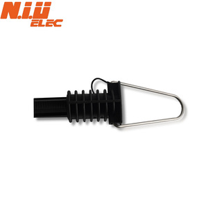 Par21 Anchor Clamp Aluminum Alloy Tension Clamp Anchor Four-Core Bundled Suspension Clamp