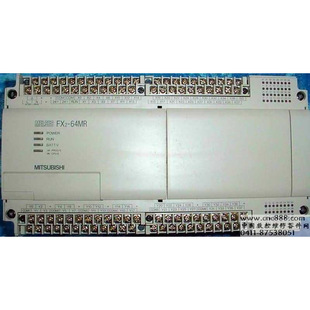 Programmable Controller Plc Fx2-64Mr