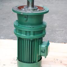 直联式XLD8135-59摆线针轮减速机 单级立式减速器