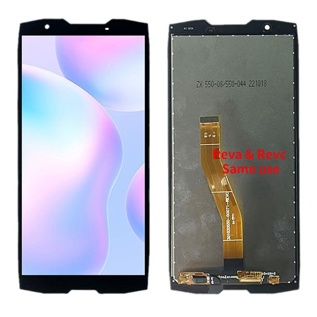 Comercio exterior mayorista aplicable Crosscall CoreX3 / M4 / M5 Acción X3 / X5 conjunto de pantalla de teléfono móvil