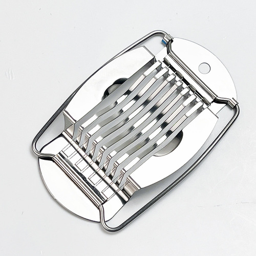 304 stainless steel egg cutter preserved egg fruit ham slice split multi-functional household fancy preserved egg split