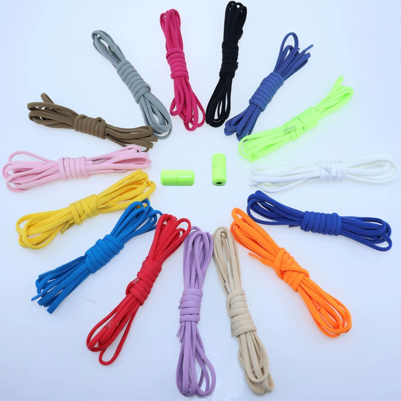 Shoelace buckle, accessory, shoelaces, capsule, set