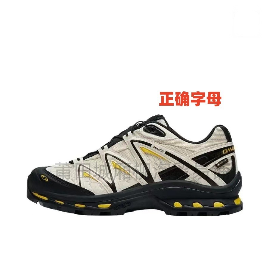 Putian Chunyuan Salomon XT6XTQ zapatos de montaña al aire libre zapatos de carreras zapatos de senderismo para hombres y mujeres
