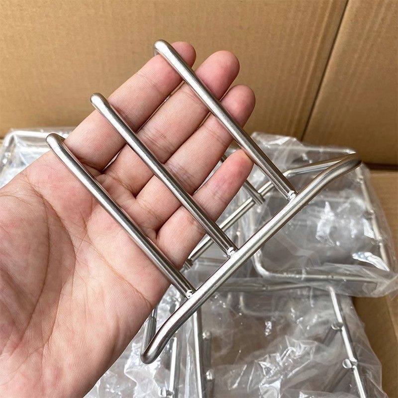 鍋蓋ラックステンレス鋼まな板ラックキッチンデスクトップまな板収納ラック家庭用まな板鍋蓋排水ラック|undefined