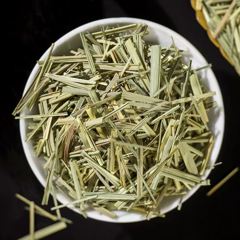 Dried Lemongrass Stalk Segments Xiang Mao Cao 500g Culinary Herb for Tom Yum Soup and Broths specifications