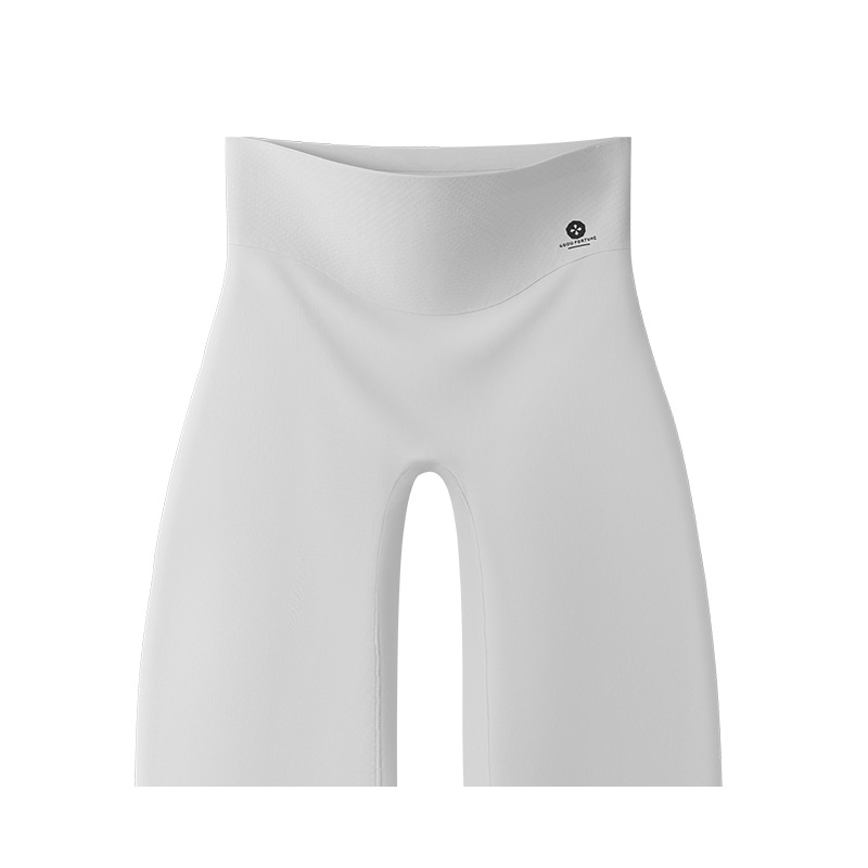Pantalones de seguridad de cinco puntos para mujer, pantalones de ciclismo finos y frescos para el verano, polainas antideslumbrantes de yoga, pantalones de seguridad para mujer
