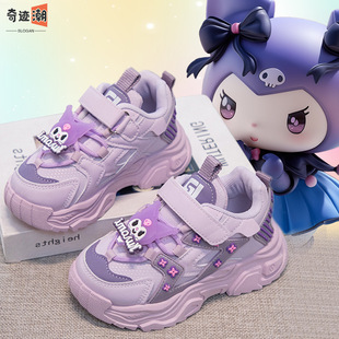 ������ŮͯЬ��2026�����¿�Ƥ���ˮ�ϵ�Ь�д�ͯ��ͯ�\��ЬŮ��