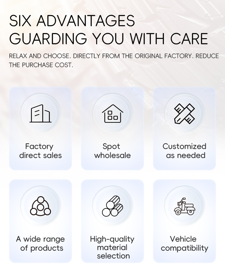 Suitable for Qianjiang Flash 400 crash bars, anti-fall bumpers, foldable backrest, rear rack, side bags, tail rack protection modification parts