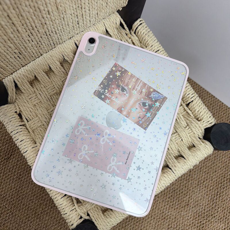 Suitable for Apple iPad 11Th Generation Coverless Star Film 10 Protective Case 9 Anti-Bending Air78 Acrylic 45 Tablet Case Suitable for Apple iPad 11Th Generation Coverless Star Film 10 Protective Case 9 Anti-Bending Air78 Acrylic 45 Tablet Case