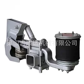 其他行走系统;悬挂系统;销及键