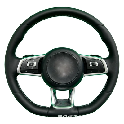 sports dial R plate, Steering wheel