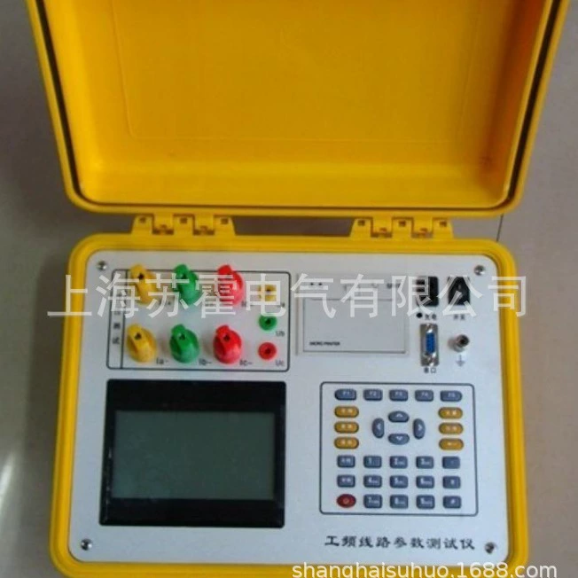 Ручной калибратор качества электроэнергии Shanghai Suhuo, анализатор трехфазного счетчика электроэнергии, тестер калибровки поля