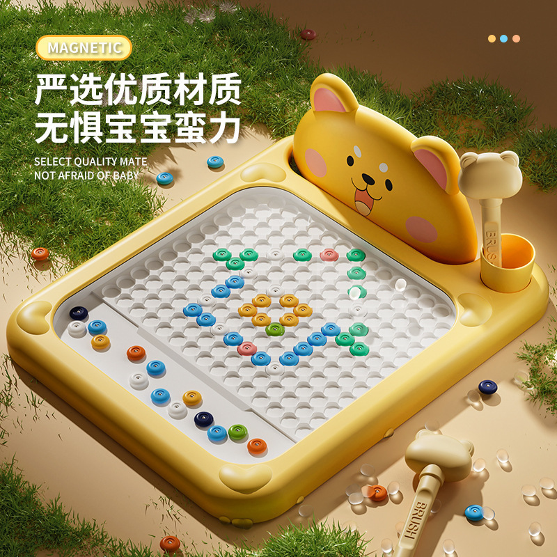 In-Stock Dropshipping Magnetic Drawing Board Children's Toy Supermarket Boys Baby Educational Magnetic Drawing Board In-Stock Dropshipping Magnetic Drawing Board Children's Toy Supermarket Boys Baby Educational Magnetic Drawing Board