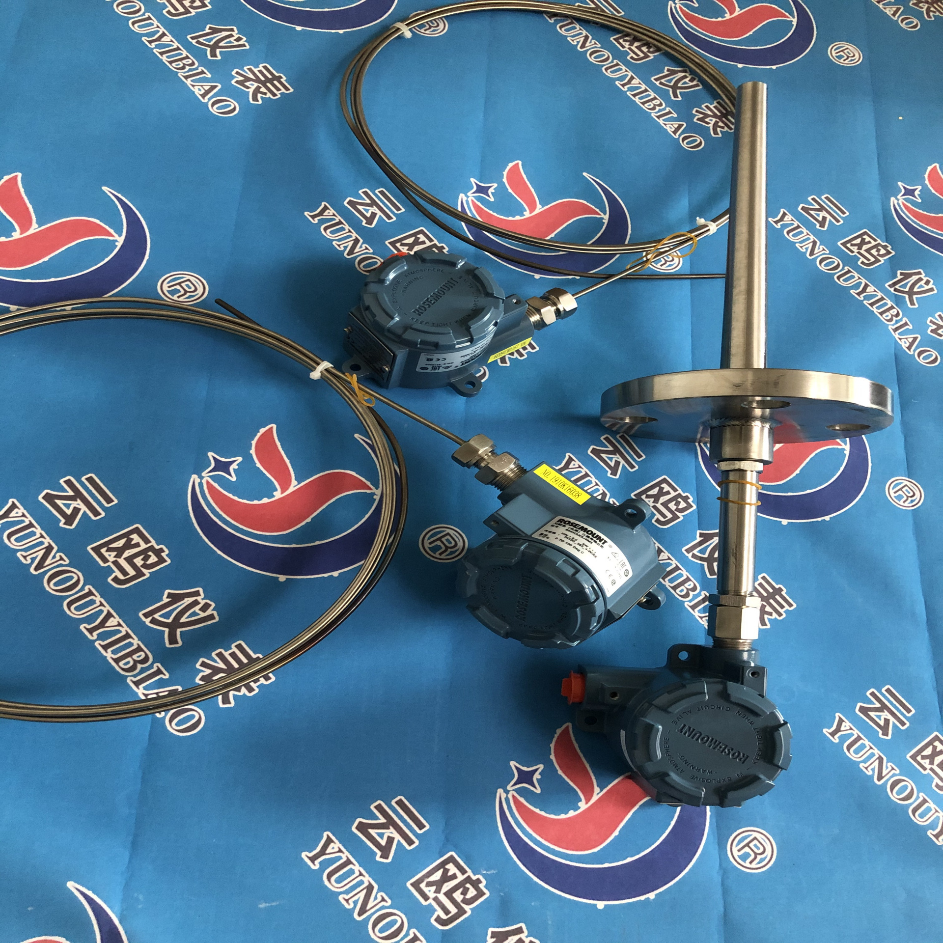 WZP-240防爆热电阻WZP2,WZPK-24隔爆热电阻