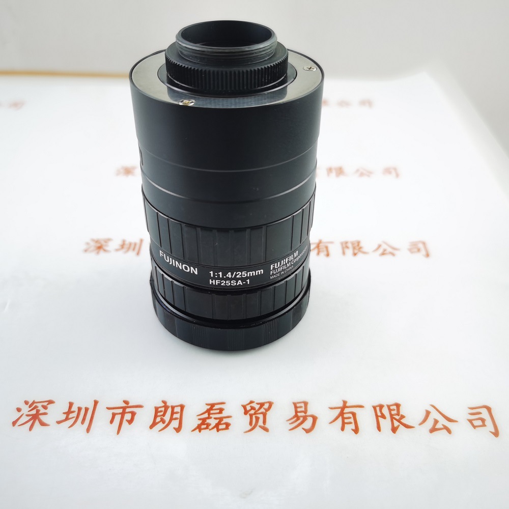 FUJINON富士能 HF25SA-1 工业镜头 议价