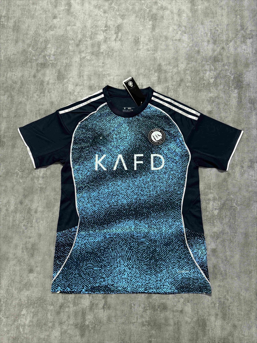 2627 Aficionados de la Liga Real Madrid Mbappe Barcelona Yarmar # 10 camisetas de fútbol de la Premier League para adultos con números impresos y envío gratuito