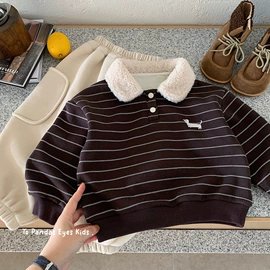 童裤;童T恤;童卫衣