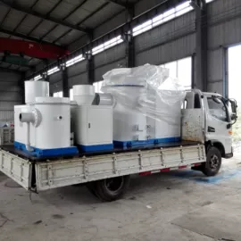 燃烧器;其他干燥设备;带式干燥设备