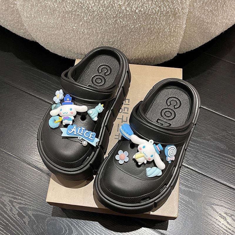 제이드 구이 개 [블랙]