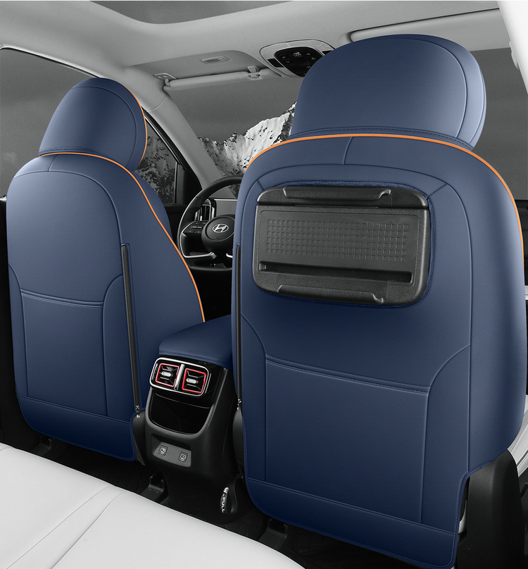 New Model Hyundai Ix35 Mufasa Special Seat Cover, Full Leather Car Seat Cushion, Universal for All Seasons