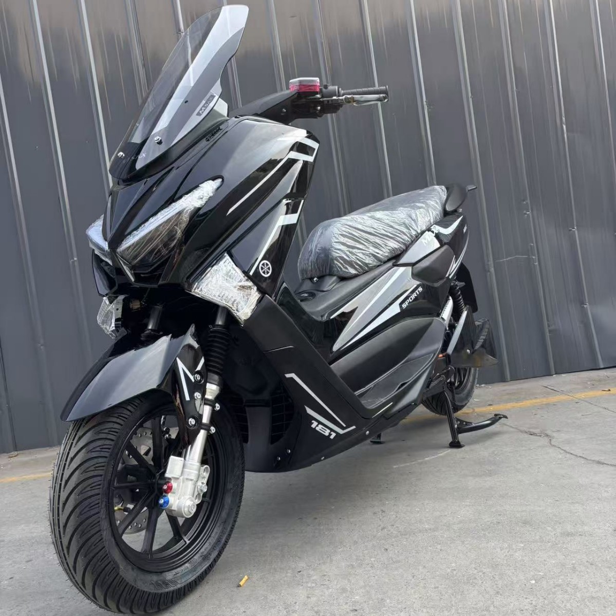 Cross-Border Export of 72V Electric Motorcycles, Off-Road Motorcycles, Long-Distance Travel Lithium Battery Electric Motorcycles