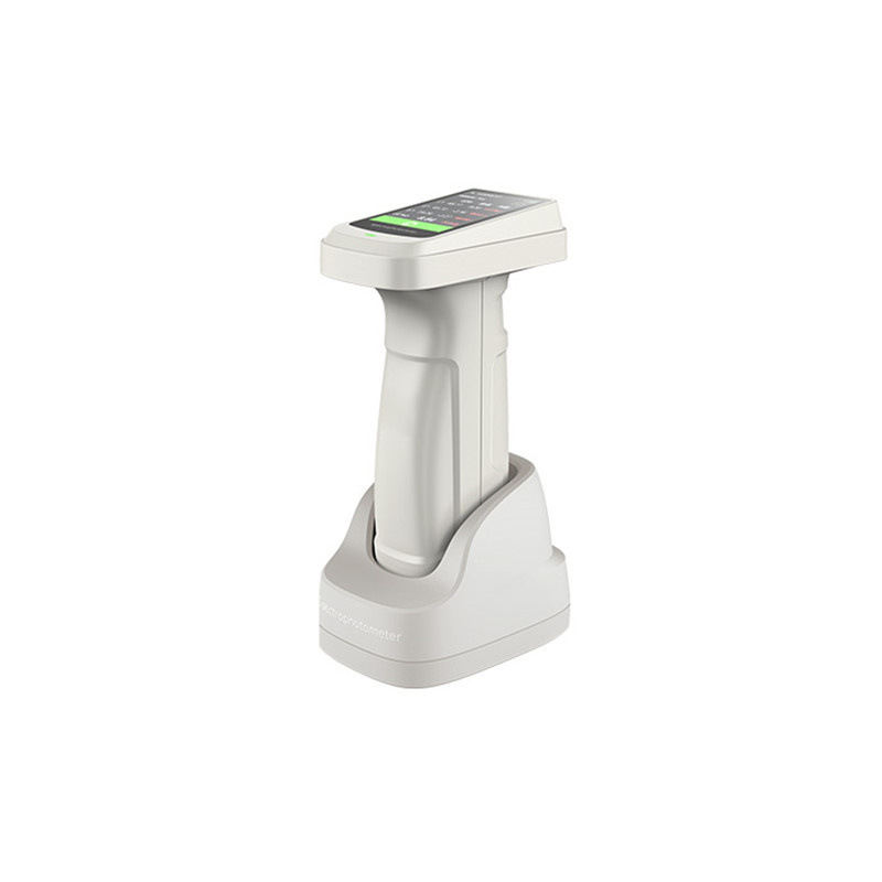 彩谱DS-700A分光测色仪 积分球式分光光栅便携式分光测色仪