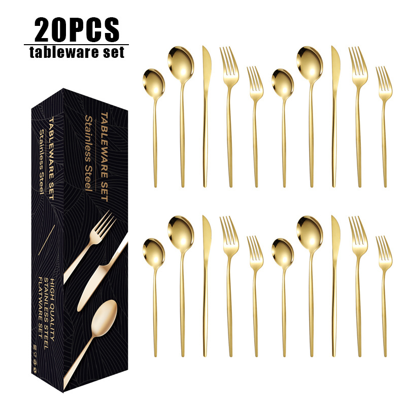 골드【통신판매 상자】-20PCS