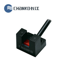 CHANKO/长江 CPG-TF05N3L1小槽型光电式传感器NPN对射式光电开关