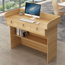 讲台桌教室讲桌教师演讲台发言台老师培训讲课桌学校会议室多媒体