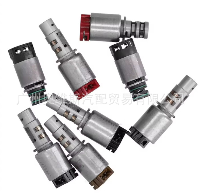 A6MF1 A6LF1/2/3 Transmission Solenoid for Hyundai Sonata Kia Chevrolet 6 Speed