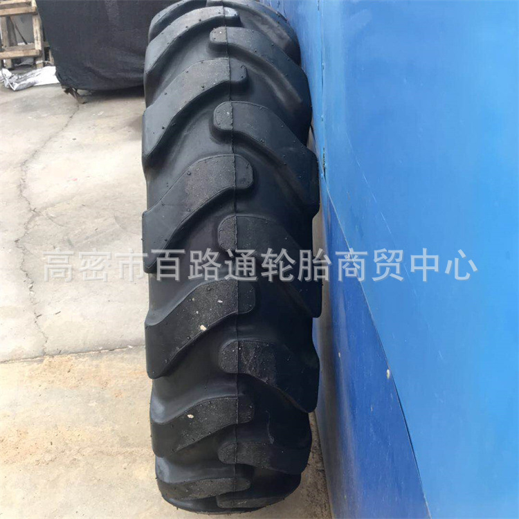 批发平地机轮胎1400-24挖掘机轮胎G2花纹1400-24 耐磨加厚