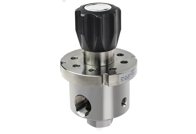 HYR61不锈钢高流量减压器 气瓶减压阀 膜片式减压阀