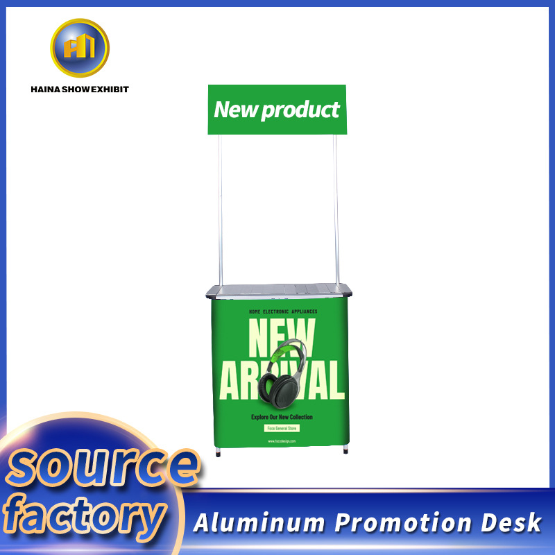 New Display Stand Aluminum Alloy Mesh Folding Supply Outdoor