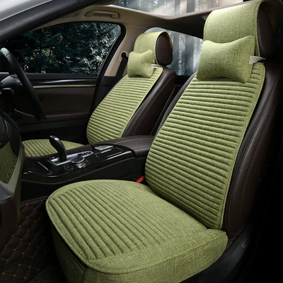 Seat cushion, seat cover: all-inclusive single-piece car cushion wholesale