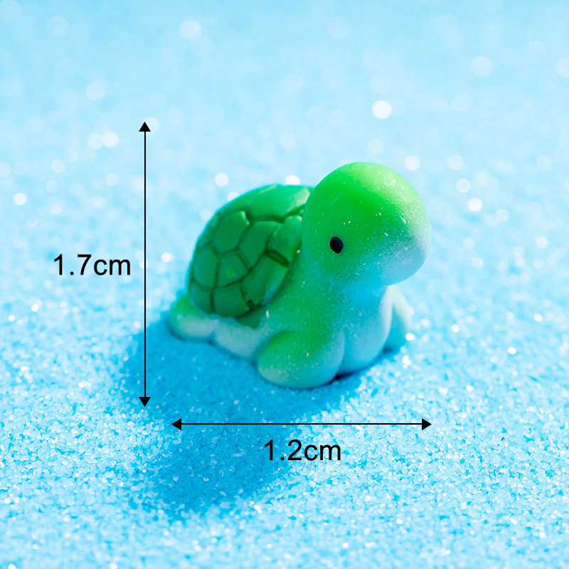 Sea turtle-solid color version / Organisms in the ocean