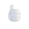 White, big